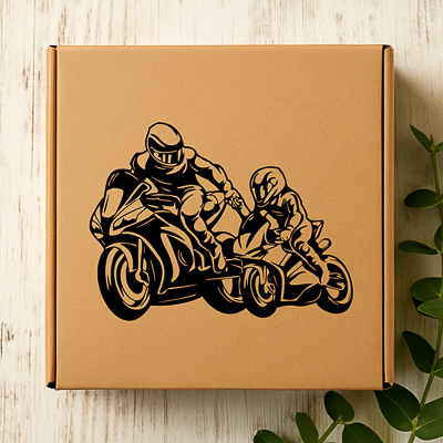 CAJA CARTON – imagen 84