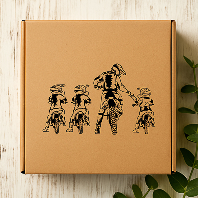 CAJA CARTON – imagen 86