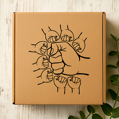 CAJA CARTON – imagen 94