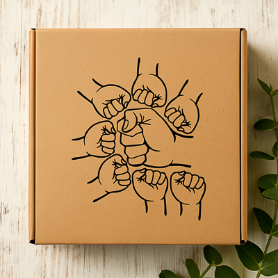 CAJA CARTON – imagen 95