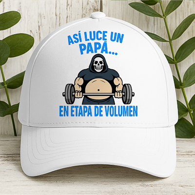 GORRA BLANCA – imagen 6