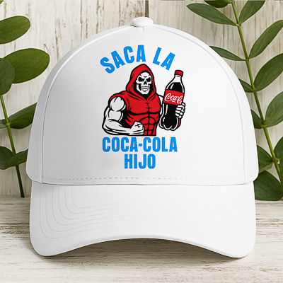 GORRA BLANCA – imagen 7