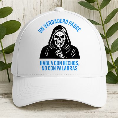 GORRA BLANCA – imagen 8