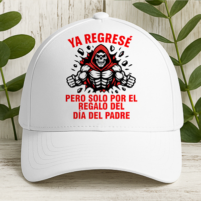 GORRA BLANCA – imagen 10