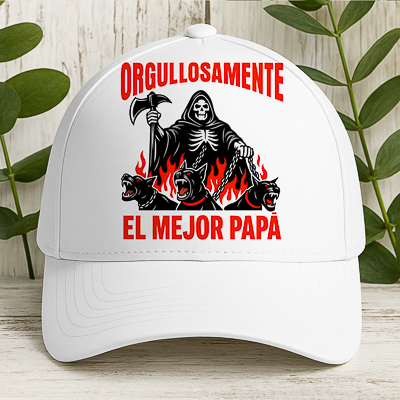 GORRA BLANCA – imagen 11
