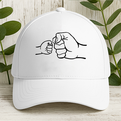 GORRA BLANCA – imagen 12