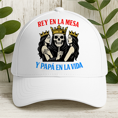 GORRA BLANCA – imagen 14