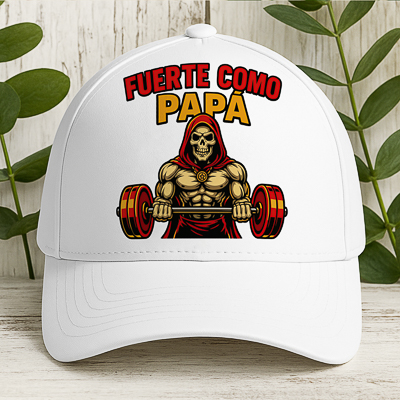 GORRA BLANCA – imagen 15