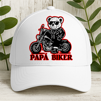 GORRA BLANCA – imagen 16