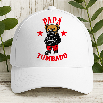 GORRA BLANCA – imagen 17