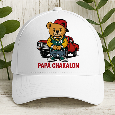 GORRA BLANCA – imagen 18