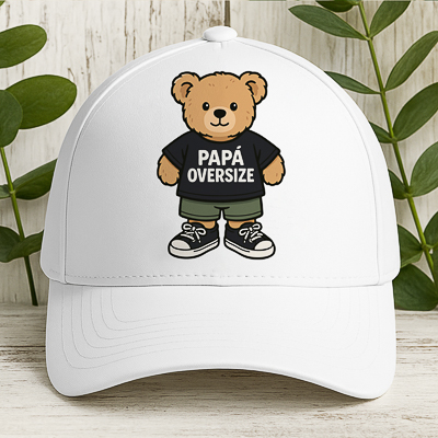 GORRA BLANCA – imagen 20