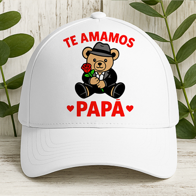 GORRA BLANCA – imagen 21