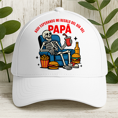 GORRA BLANCA – imagen 22