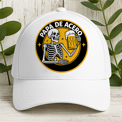 GORRA BLANCA – imagen 24