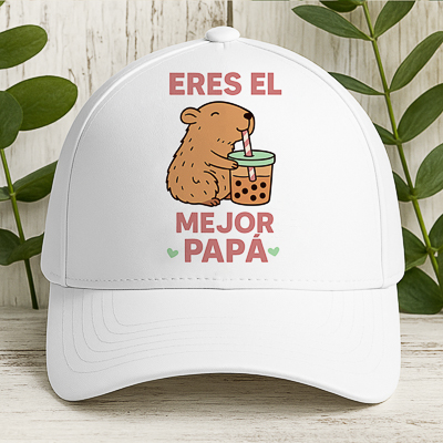 GORRA BLANCA – imagen 25