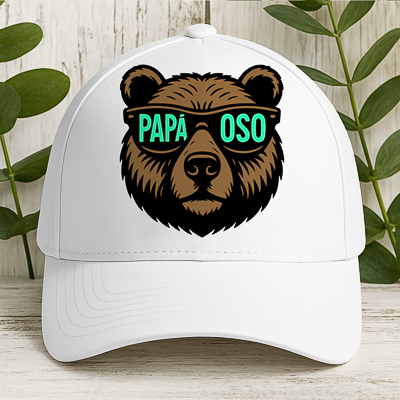 GORRA BLANCA – imagen 26