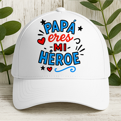 GORRA BLANCA – imagen 33