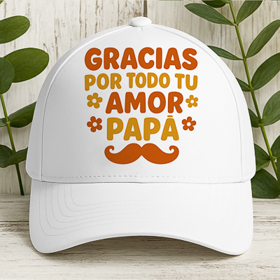 GORRA BLANCA – imagen 35