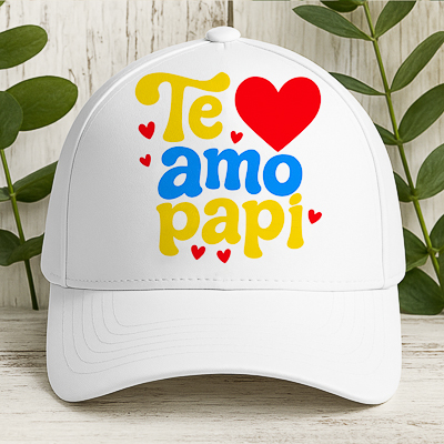 GORRA BLANCA – imagen 36