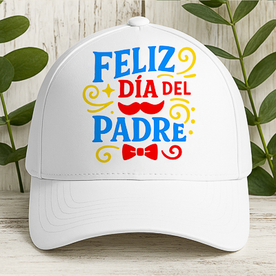 GORRA BLANCA – imagen 37