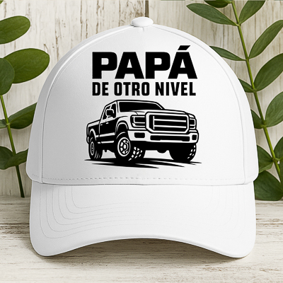 GORRA BLANCA – imagen 40