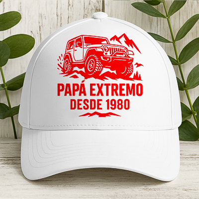 GORRA BLANCA – imagen 41