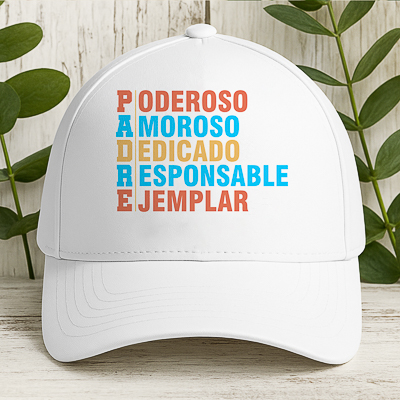 GORRA BLANCA – imagen 44
