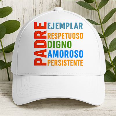GORRA BLANCA – imagen 48