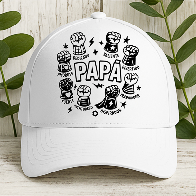 GORRA BLANCA – imagen 49