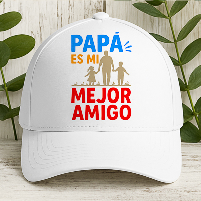 GORRA BLANCA – imagen 50