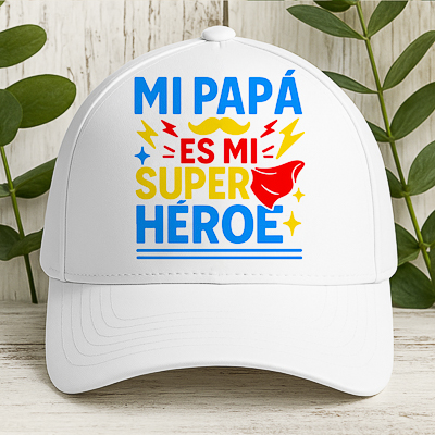 GORRA BLANCA – imagen 52