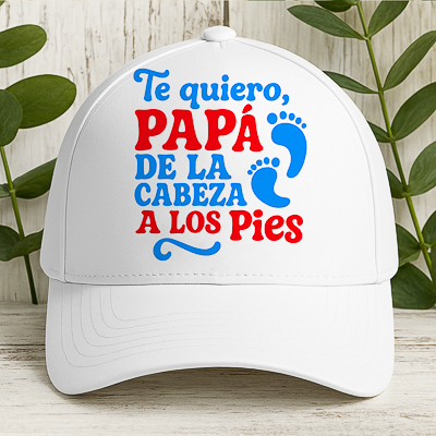 GORRA BLANCA – imagen 53