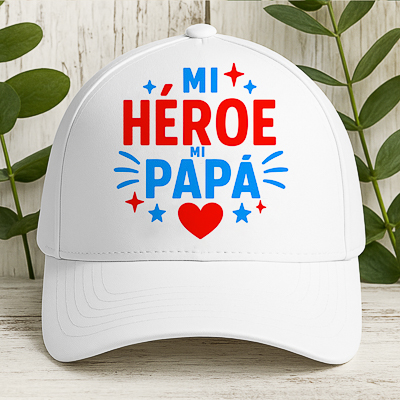 GORRA BLANCA – imagen 54