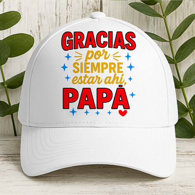 GORRA BLANCA – imagen 55