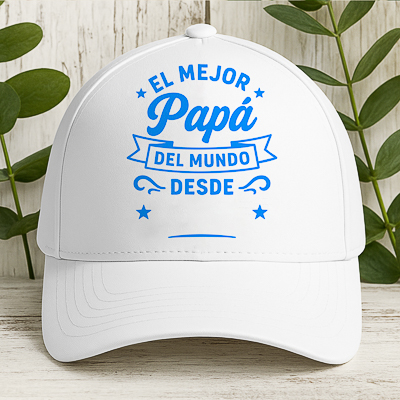 GORRA BLANCA – imagen 57