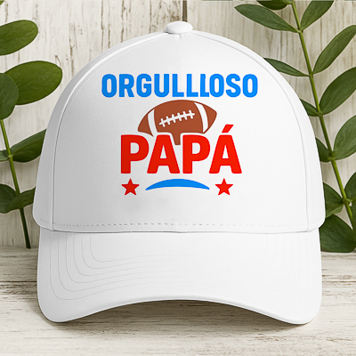 GORRA BLANCA – imagen 61