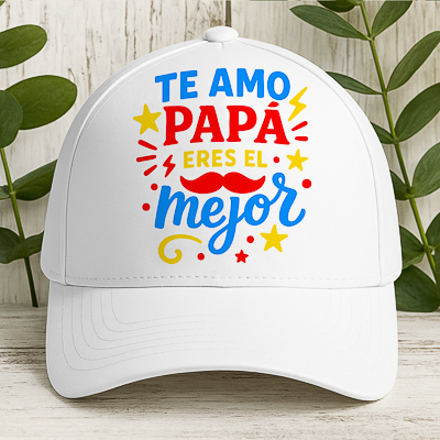 GORRA BLANCA – imagen 62