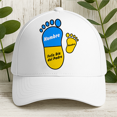 GORRA BLANCA – imagen 63