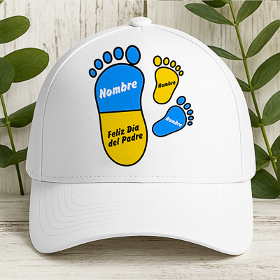 GORRA BLANCA – imagen 64