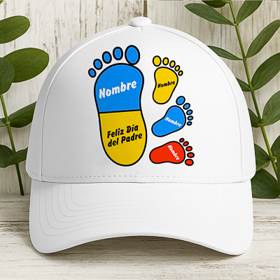 GORRA BLANCA – imagen 65