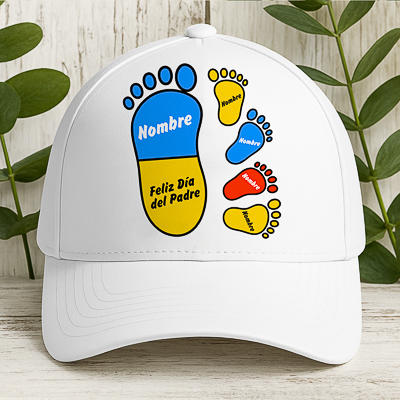 GORRA BLANCA – imagen 66