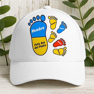 GORRA BLANCA – imagen 67