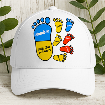 GORRA BLANCA – imagen 68