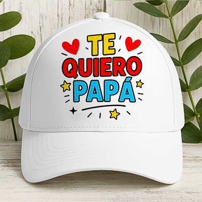 GORRA BLANCA – imagen 69