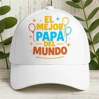 GORRA BLANCA – imagen 70