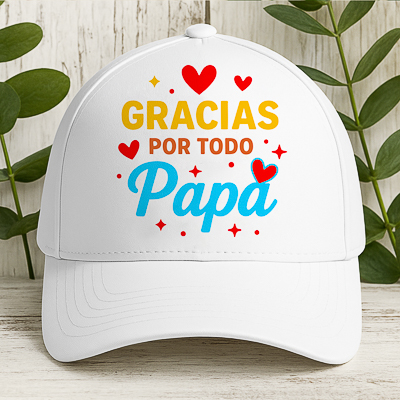 GORRA BLANCA – imagen 71