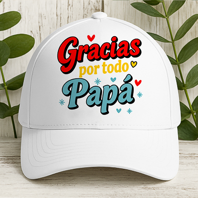 GORRA BLANCA – imagen 72