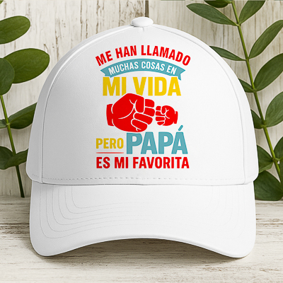 GORRA BLANCA – imagen 73