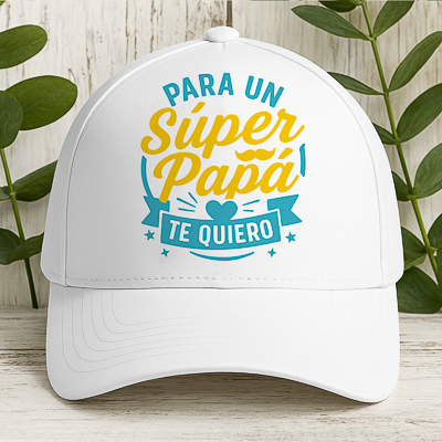 GORRA BLANCA – imagen 74